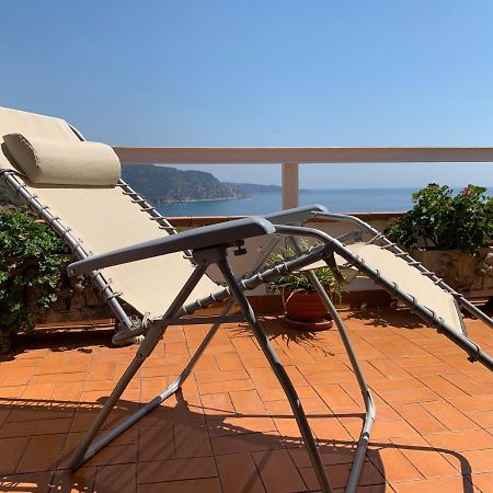 ⭑ Terrace + Sea Views + Private Beach. What Else? ⭑ Tossa de Mar Luaran gambar