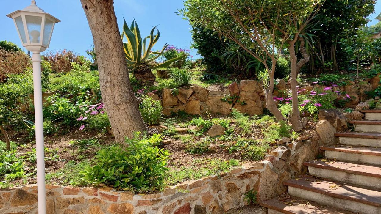 ⭑ Terrace + Sea Views + Private Beach. What Else? ⭑ Tossa de Mar Luaran gambar